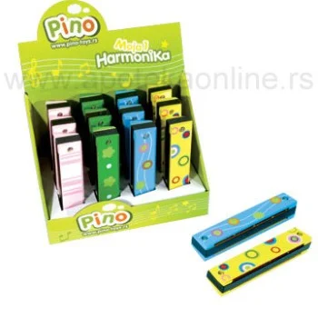 PINO USNA HARMONIKA PINO USNA HARMONIKA