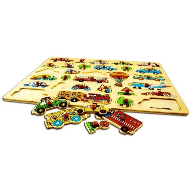 PINO VELIKA SLAGALICA - SAOBRAĆAJ