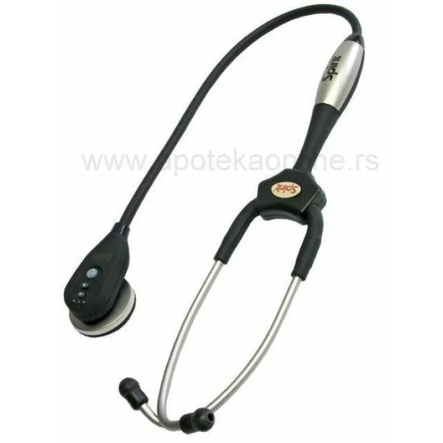 ELEKTRONSKI STETOSKOP CK-E600A - Online Apoteka ELEKTRONSKI STETOSKOP CK-E600A