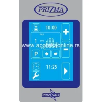 PROFESIONALNI INHALATOR ZA SUVO INHALIRANJE PRIZSALT PROFESIONALNI INHALATOR ZA SUVO INHALIRANJE PRIZSALT