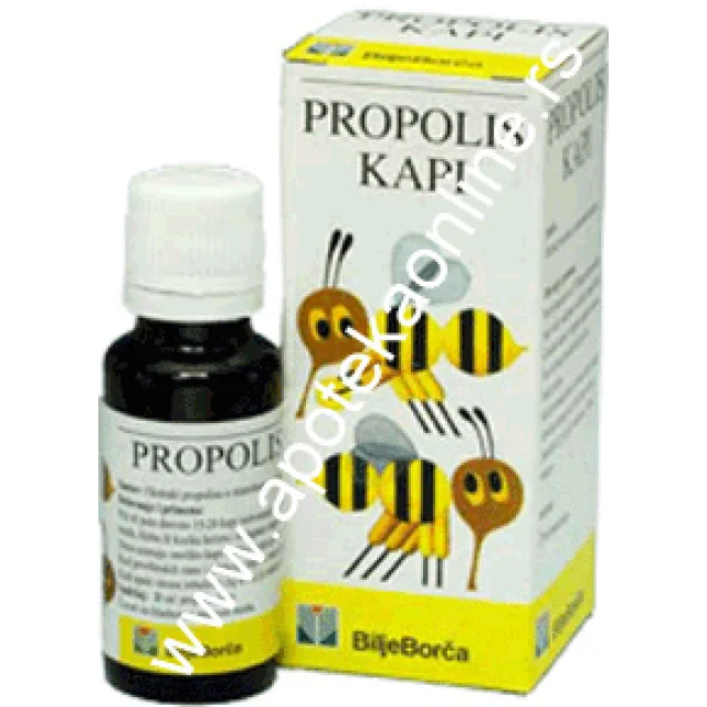 PROPOLIS KAPI - Online Apoteka PROPOLIS KAPI