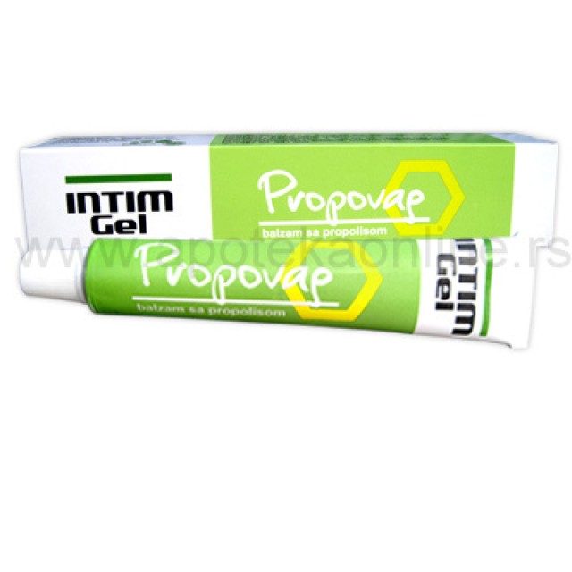 PROPOVAG INTIM GEL