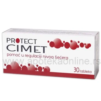 PROTECT CIMET TABLETE PROTECT CIMET TABLETE