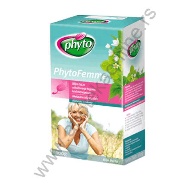 PHYTOFEMME ČAJ - Online Apoteka PHYTOFEMME ČAJ