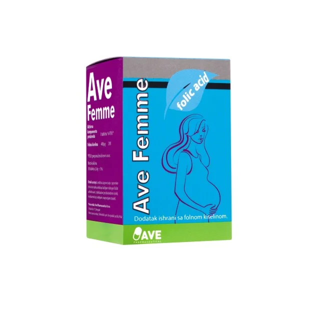 Ave Femme - Online Apoteka Ave Femme