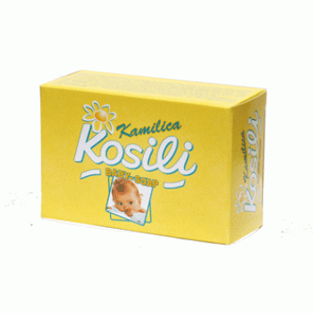 KOSILI SAPUN KAMILICA 100g KOSILI SAPUN KAMILICA 100g