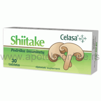 SHIITAKE TABLETE SHIITAKE TABLETE