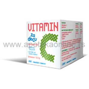 SUPERRASTVORLJIVI VITAMIN C ZA DECU KESICE SUPERRASTVORLJIVI VITAMIN C ZA DECU KESICE