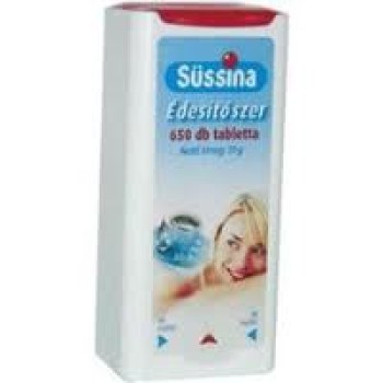 SUSSINA SUSSINA
