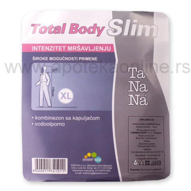 TANANA TOTAL BODY SLIM - Online Apoteka TANANA TOTAL BODY SLIM