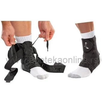 THE ONE ANKLE BRACE - STEZNIIK ZA SKOČNI ZGLOB THE ONE ANKLE BRACE - STEZNIIK ZA SKOČNI ZGLOB
