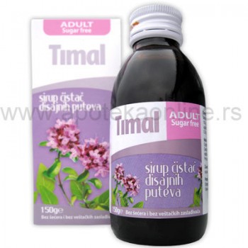 TIMAL SYRUP CLEANER ABCS TIMAL SYRUP CLEANER ABCS