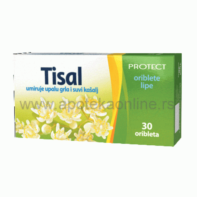 TISAL ORIBLETE - Online Apoteka TISAL ORIBLETE