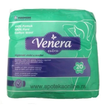 VENERA HIGIJENSKI ULOŠCI U MREŽICI VENERA HIGIJENSKI ULOŠCI U MREŽICI