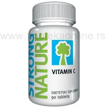 VITAMIN C MEGAPACK 90x180mg VITAMIN C MEGAPACK 90x180mg