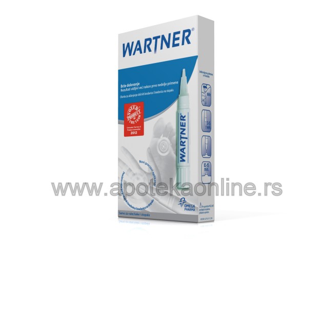 WARTNER OLOVKA - Online Apoteka WARTNER OLOVKA