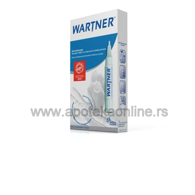 WARTNER OLOVKA - Online Apoteka WARTNER OLOVKA