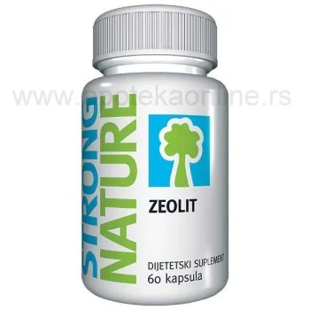 ZEOLIT 60x440mg ZEOLIT 60x440mg