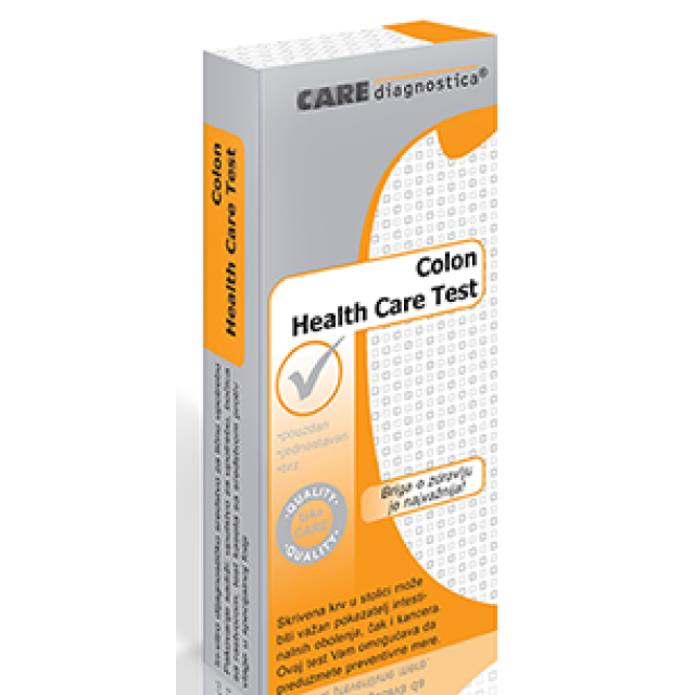 Colon Health Care Test