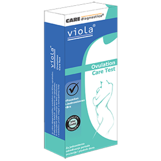 Viola Ovulacija Test - Online Apoteka Viola Ovulacija Test