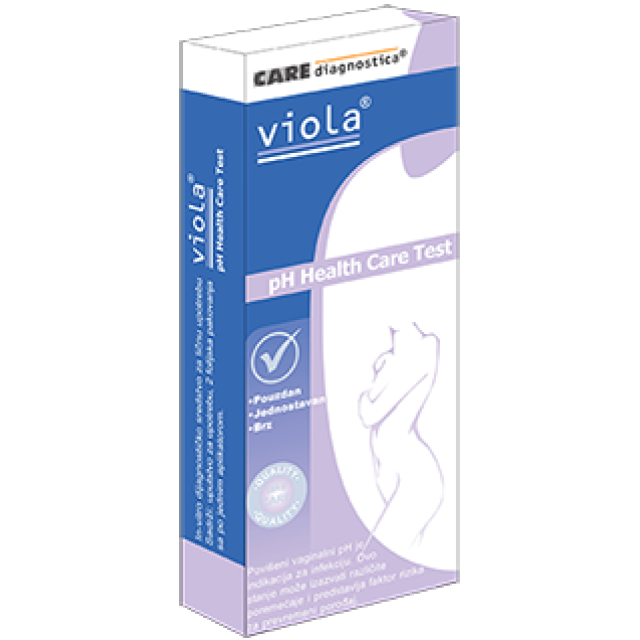 Viola PH test - Online Apoteka Viola PH test