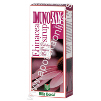 IMMUNO-SAN SYRUP IMMUNO-SAN SYRUP