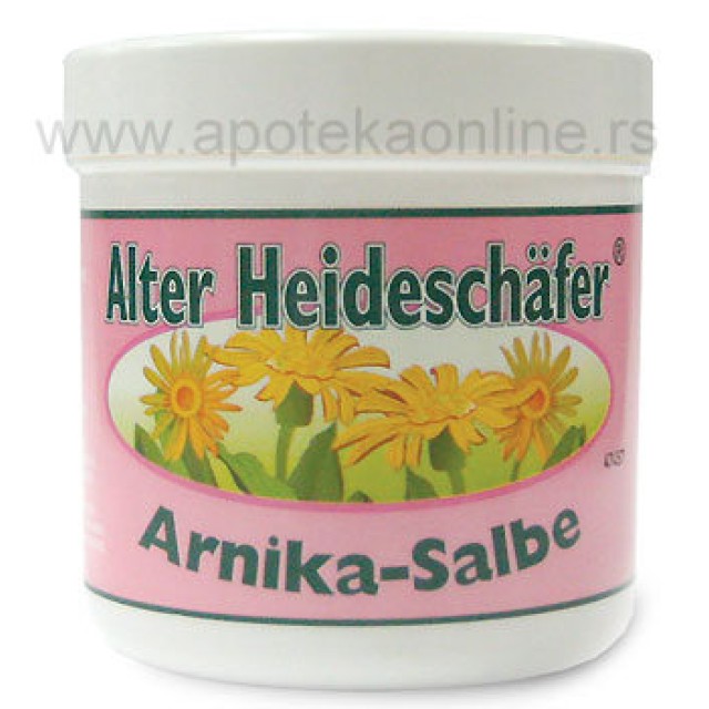 IRIS ALTER KREMA SA ARNIKOM